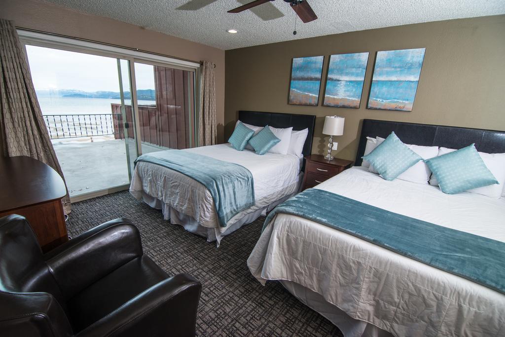 Beachcomber Inn South Lake Tahoe Chambre photo