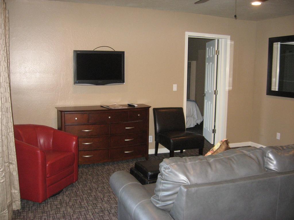 Beachcomber Inn South Lake Tahoe Chambre photo