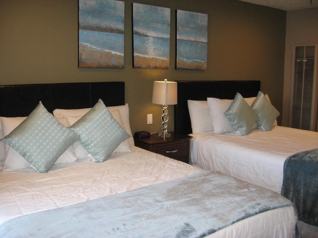 Beachcomber Inn South Lake Tahoe Chambre photo