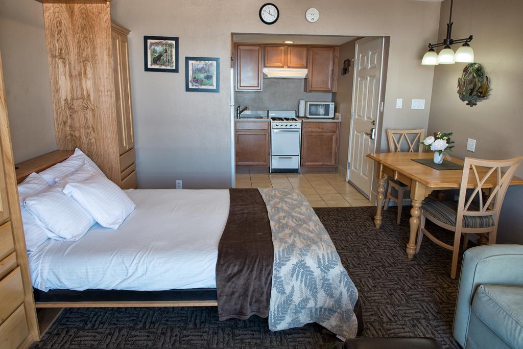 Beachcomber Inn South Lake Tahoe Chambre photo
