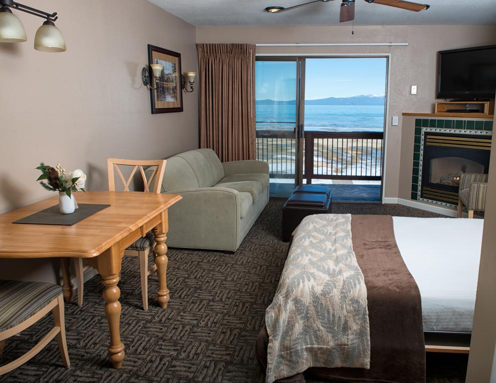 Beachcomber Inn South Lake Tahoe Chambre photo