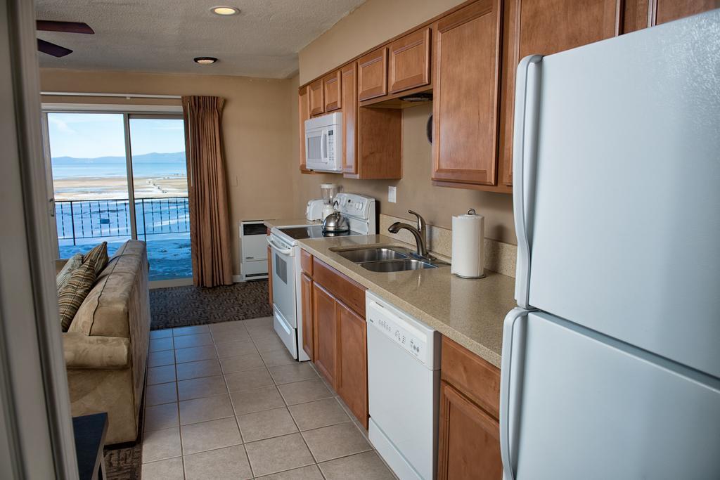 Beachcomber Inn South Lake Tahoe Chambre photo