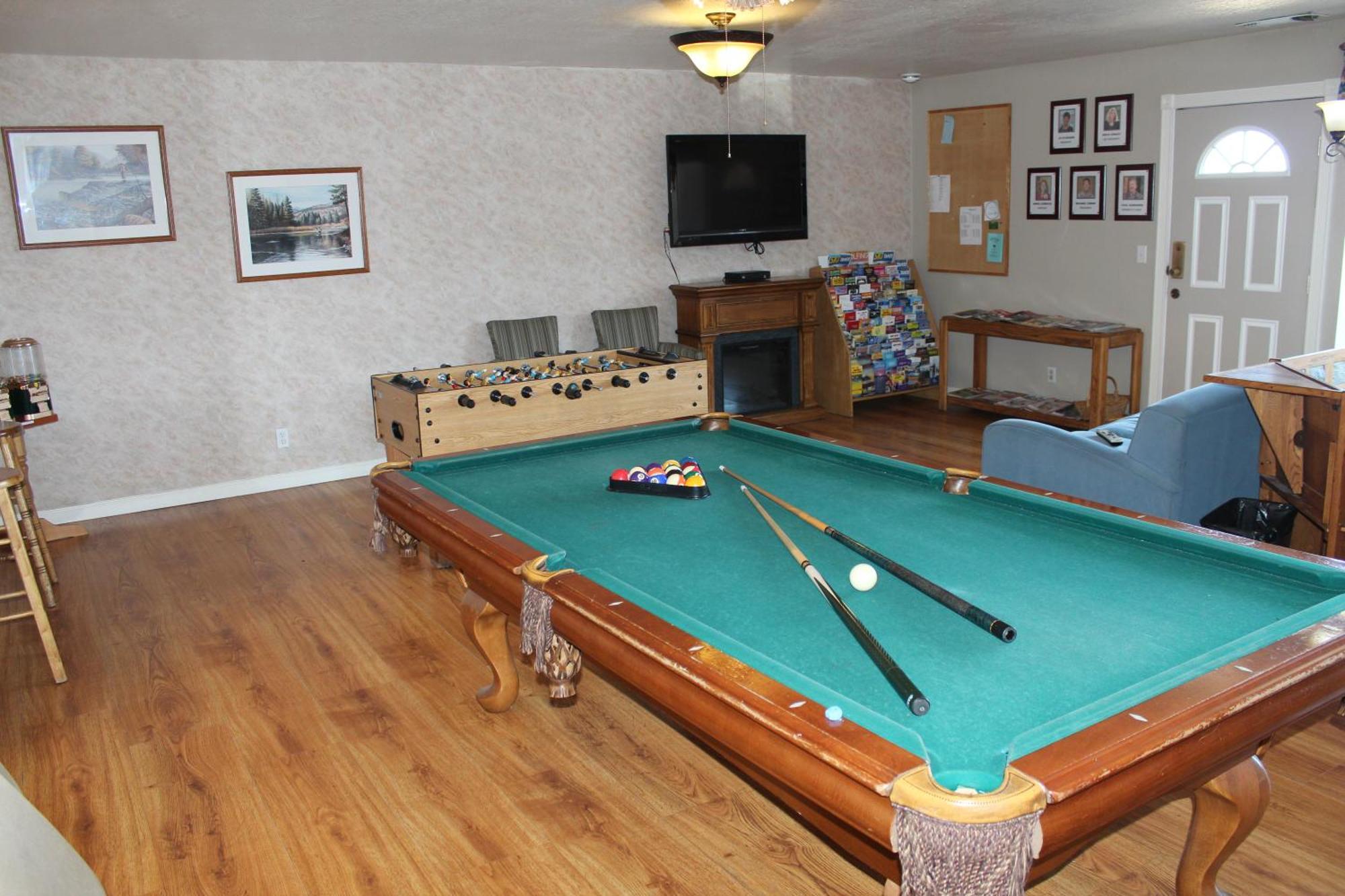 Beachcomber Inn South Lake Tahoe Extérieur photo
